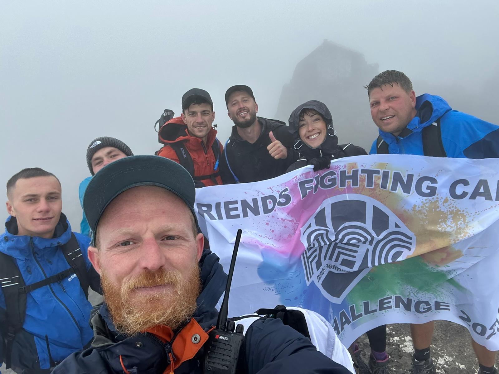 Friends Fighting Cancer