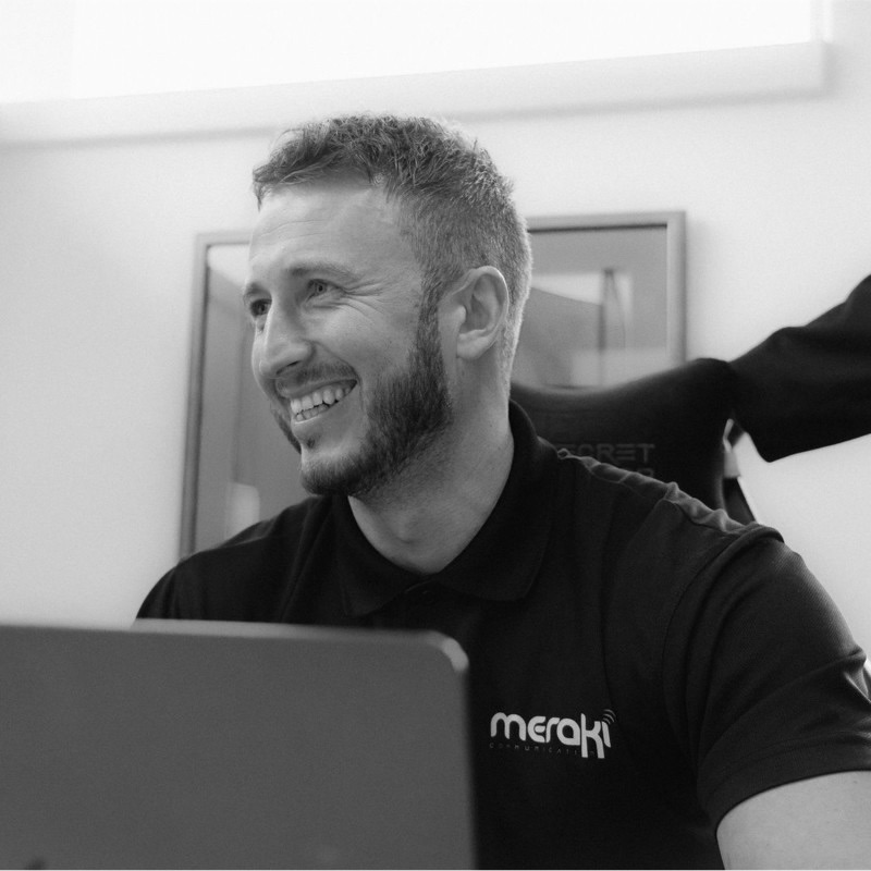 Lloyd - Founder of The Meraki Group